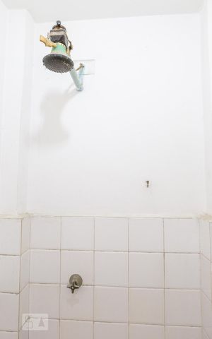 Apartamento para alugar com 117m², 3 quartos e 1 vagaBanheiro de Serviço
