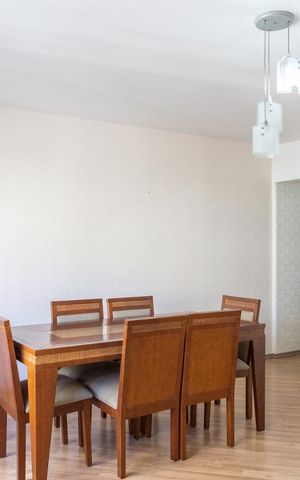 Apartamento para alugar com 117m², 3 quartos e 1 vagaSala