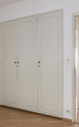 Apartamento para alugar com 117m², 3 quartos e 1 vagaQuarto 3