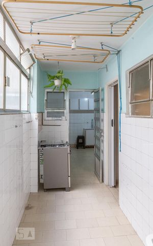 Apartamento para alugar com 117m², 3 quartos e 1 vagaÁrea de Serviço