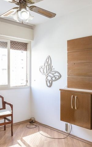Apartamento para alugar com 117m², 3 quartos e 1 vagaQuarto 1