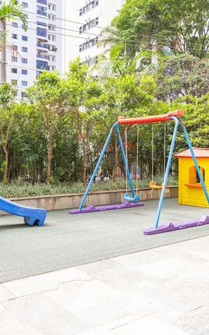 Apartamento para alugar com 117m², 3 quartos e 1 vagaÁrea Comum - Playground