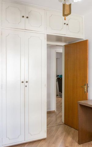 Apartamento para alugar com 117m², 3 quartos e 1 vagaQuarto 2