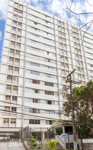 Apartamento para alugar com 117m², 3 quartos e 1 vagaFachada