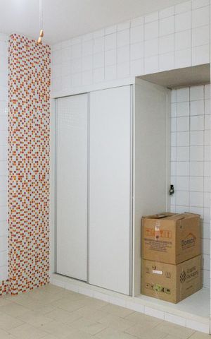 Apartamento para alugar com 117m², 3 quartos e 1 vagaCozinha