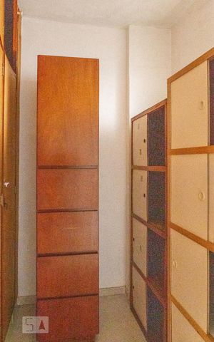 Apartamento para alugar com 117m², 3 quartos e 1 vagaQuarto de Serviço