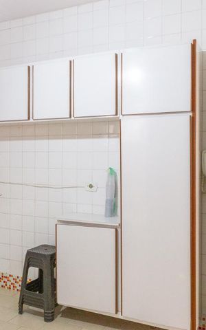 Apartamento para alugar com 117m², 3 quartos e 1 vagaCozinha