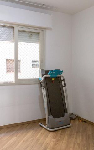 Apartamento para alugar com 117m², 3 quartos e 1 vagaQuarto 3