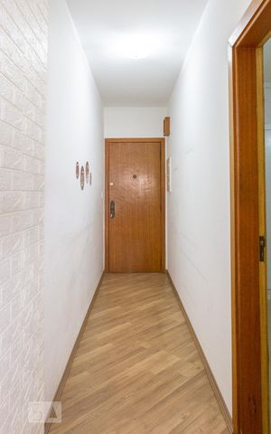 Apartamento para alugar com 117m², 3 quartos e 1 vagaCorredor de entrada