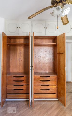 Apartamento para alugar com 117m², 3 quartos e 1 vagaQuarto 2