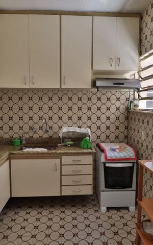 Casa à venda com 130m², 2 quartos e 1 vagaCozinha