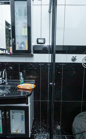 Casa à venda com 350m², 4 quartos e 3 vagas Casa à venda com 350m², 4 quartos e 3 vagasBanheiro suite 2