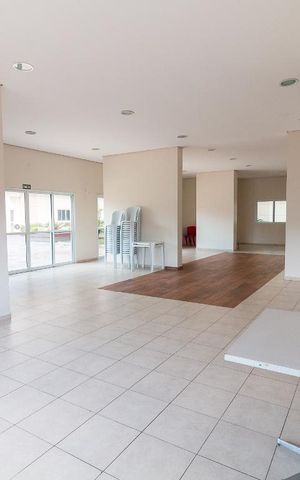 Apartamento à venda com 77m², 3 quartos e 2 vagasSalão de festas 1