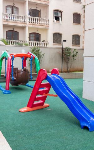 Apartamento à venda com 77m², 3 quartos e 2 vagasPlayground infantil
