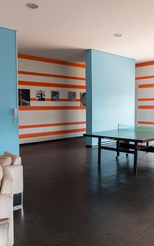 Apartamento à venda com 77m², 3 quartos e 2 vagasSala de jogos