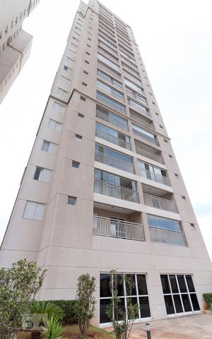 Apartamento à venda com 77m², 3 quartos e 2 vagasFachada do bloco
