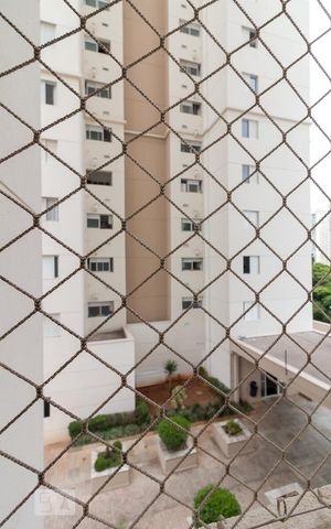 Apartamento à venda com 77m², 3 quartos e 2 vagasVista área de serviço