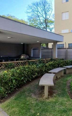 Apartamento à venda com 40m², 1 quarto e sem vagaÁrea comum - Churrasqueira