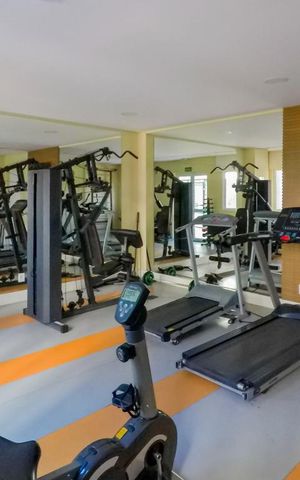 Apartamento à venda com 40m², 1 quarto e sem vagaÁrea comum - Academia