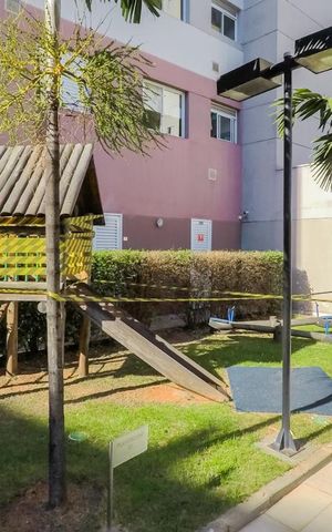 Apartamento à venda com 40m², 1 quarto e sem vagaÁrea Comum - Playground