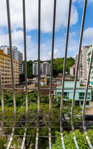Apartamento à venda com 82m², 3 quartos e sem vagaVista do Quarto 3