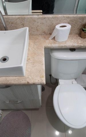 Apartamento para alugar com 110m², 4 quartos e 2 vagas Apartamento para alugar com 110m², 4 quartos e 2 vagasBanheiro Corredor