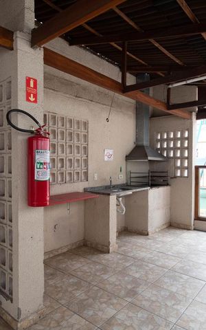 Apartamento para alugar com 110m², 4 quartos e 2 vagas Apartamento para alugar com 110m², 4 quartos e 2 vagasÁrea comum - Churrasqueira