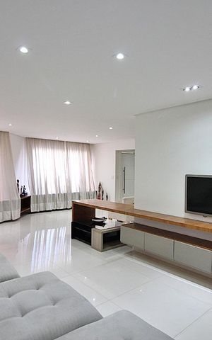 Casa à venda com 340m², 3 quartos e 4 vagasSala