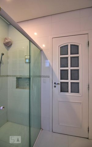Casa à venda com 340m², 3 quartos e 4 vagasBanheiro da Suíte 3