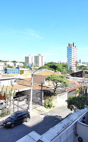 Casa à venda com 340m², 3 quartos e 4 vagasVista da Varanda da  Suíte