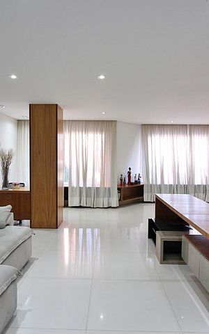 Casa à venda com 340m², 3 quartos e 4 vagasSala
