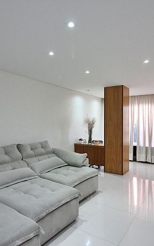 Casa à venda com 340m², 3 quartos e 4 vagasSala
