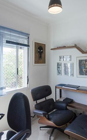 Apartamento para alugar com 74m², 3 quartos e 2 vagas Apartamento para alugar com 74m², 3 quartos e 2 vagasQuarto 2