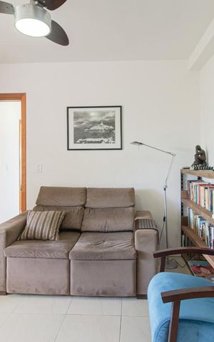 Apartamento para alugar com 74m², 3 quartos e 2 vagas Apartamento para alugar com 74m², 3 quartos e 2 vagasSala