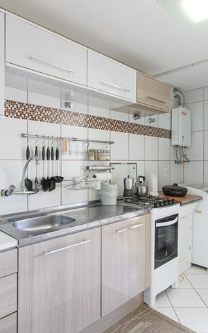 Apartamento para alugar com 74m², 3 quartos e 2 vagas Apartamento para alugar com 74m², 3 quartos e 2 vagasCozinha