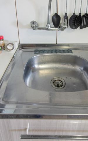Apartamento para alugar com 74m², 3 quartos e 2 vagas Apartamento para alugar com 74m², 3 quartos e 2 vagasCozinha - Torneira
