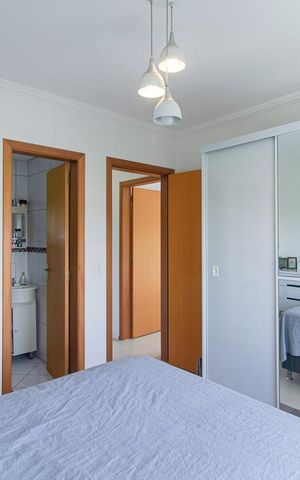 Apartamento para alugar com 74m², 3 quartos e 2 vagas Apartamento para alugar com 74m², 3 quartos e 2 vagasSuíte