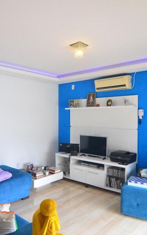 Casa à venda com 328m², 4 quartos e 4 vagasCasa 1 - Sala