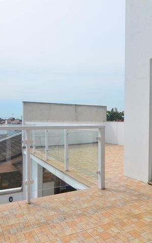 Casa à venda com 328m², 4 quartos e 4 vagasCasa 1 - Terraço