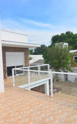 Casa à venda com 328m², 4 quartos e 4 vagasCasa 1 - Terraço