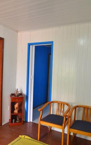 Casa à venda com 328m², 4 quartos e 4 vagasCasa 2 - Sala