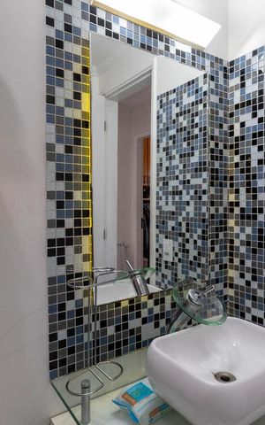 Apartamento para alugar com 71m², 3 quartos e 1 vaga Apartamento para alugar com 71m², 3 quartos e 1 vagaBanheiro