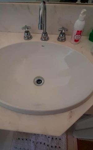 Apartamento à venda com 130m², 3 quartos e 2 vagasBanheiro