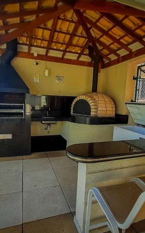 Apartamento à venda com 130m², 3 quartos e 2 vagasChurrasqueria