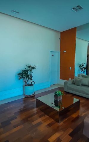 Apartamento à venda com 130m², 3 quartos e 2 vagasHall