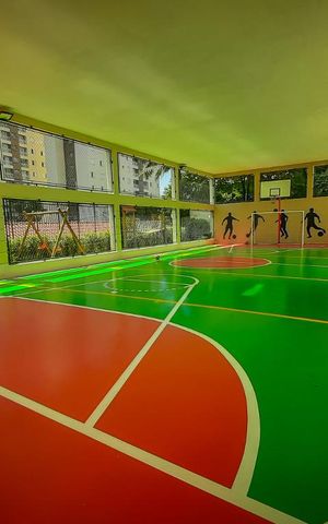 Apartamento à venda com 130m², 3 quartos e 2 vagasQuadra Esportiva