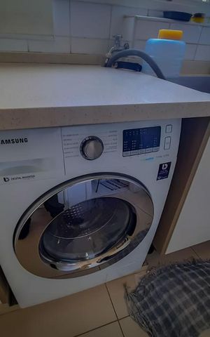 Apartamento à venda com 130m², 3 quartos e 2 vagasLavandderia
