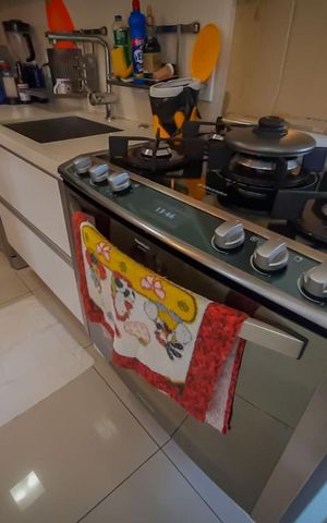 Apartamento à venda com 130m², 3 quartos e 2 vagasCozinha