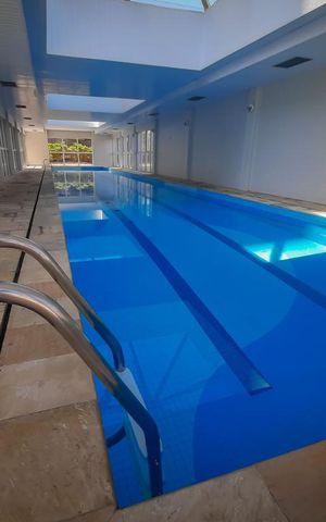 Apartamento à venda com 130m², 3 quartos e 2 vagasPiscina Aquecida