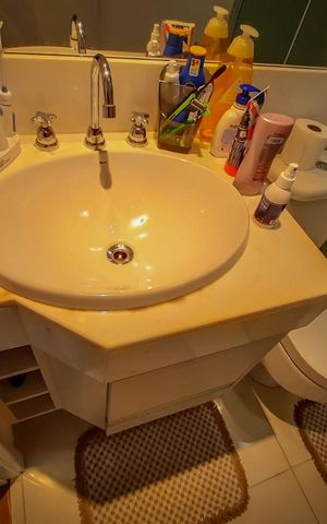 Apartamento à venda com 130m², 3 quartos e 2 vagasBanheiro Suite